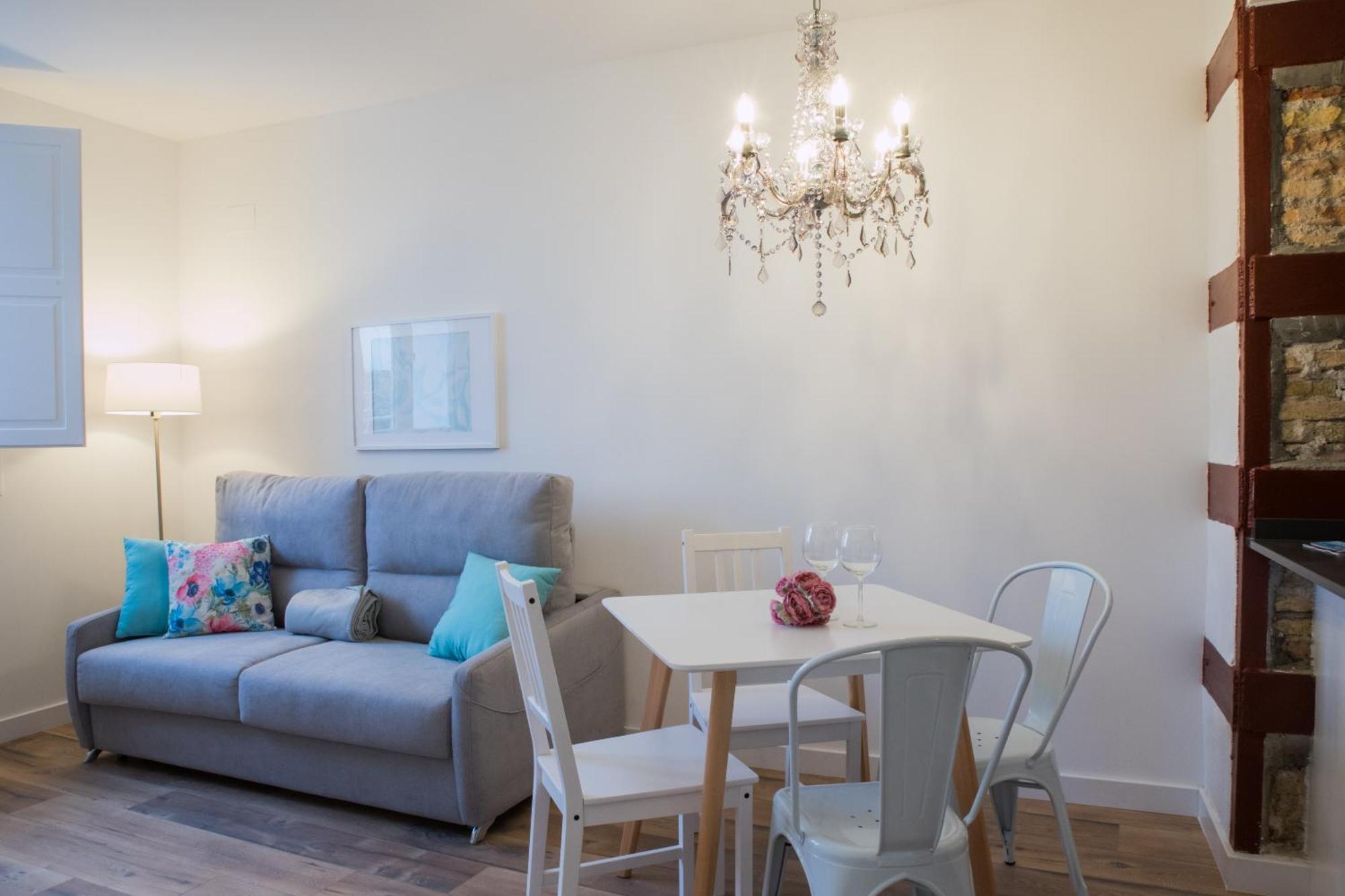Apartamentos Almada 사라고사 외부 사진