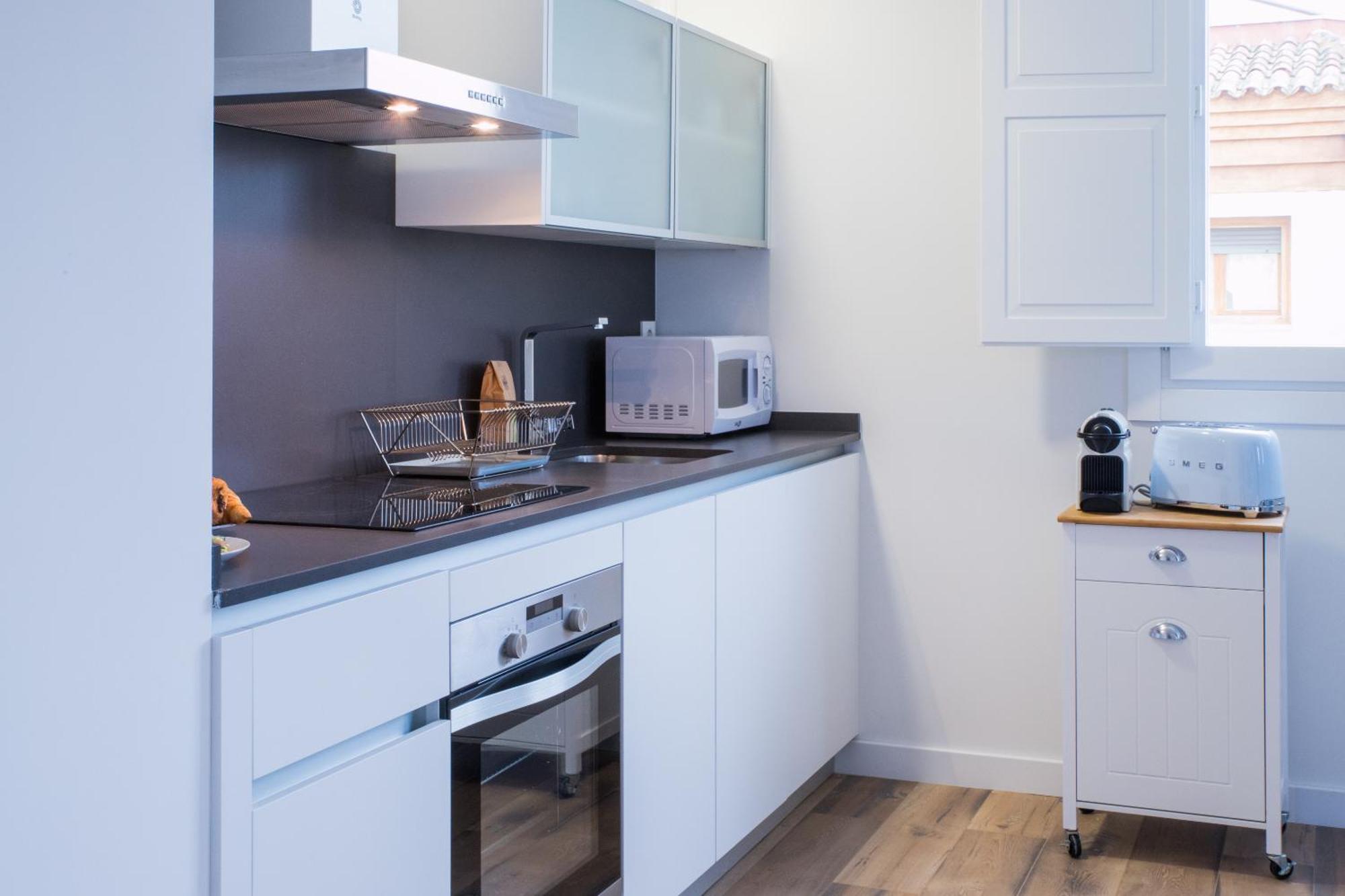 Apartamentos Almada 사라고사 외부 사진